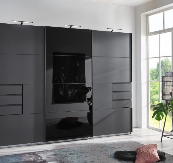 9584 Saigon Schwebetürenschrank