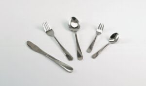 Besteckset 30 teilig