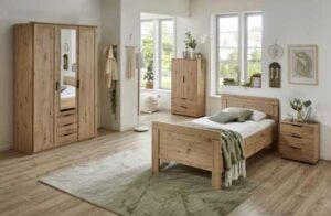 Nadja Schlafzimmer Sonderposten komplett wie Bild