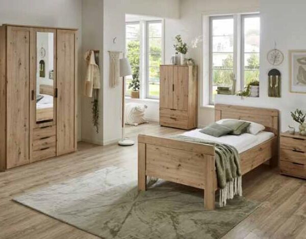 Nadja Schlafzimmer Sonderposten komplett wie Bild