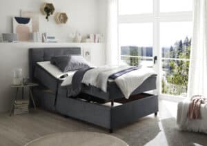 Polsterbett 120x200 siehe Typenplan