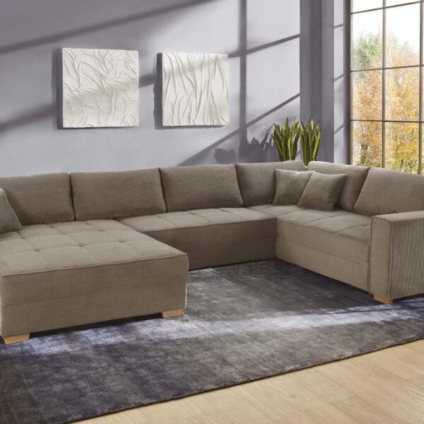 Brixen Cord Sofa