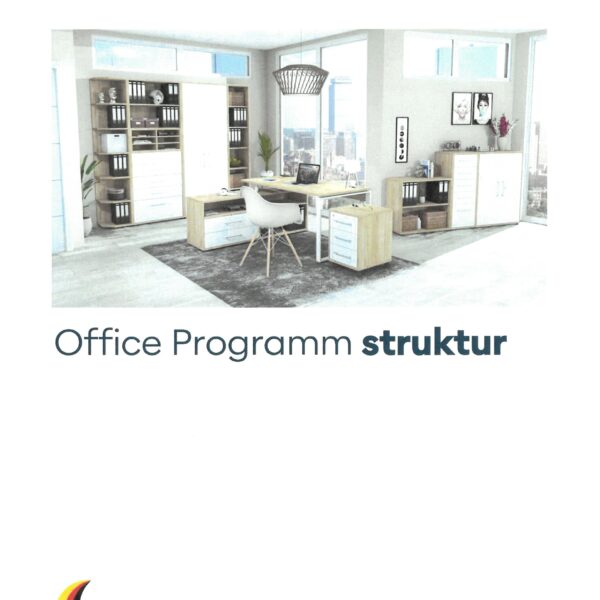 1167 Neues Büroprogramm Struktur und vieles mehr siehe Link